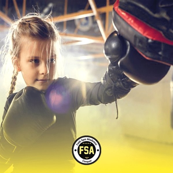 Kick Boks Minikler Kick Boks Minikler